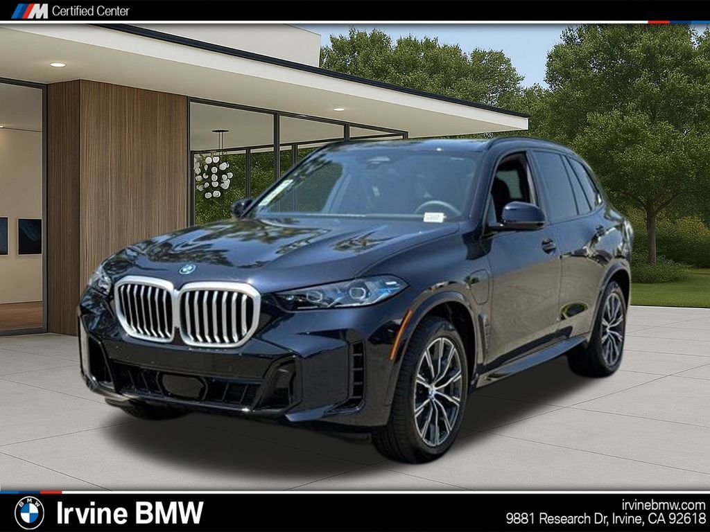 2026 BMW X5