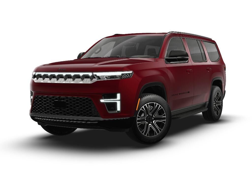 2026 JEEP Wagoneer