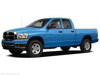 2007 DODGE Ram