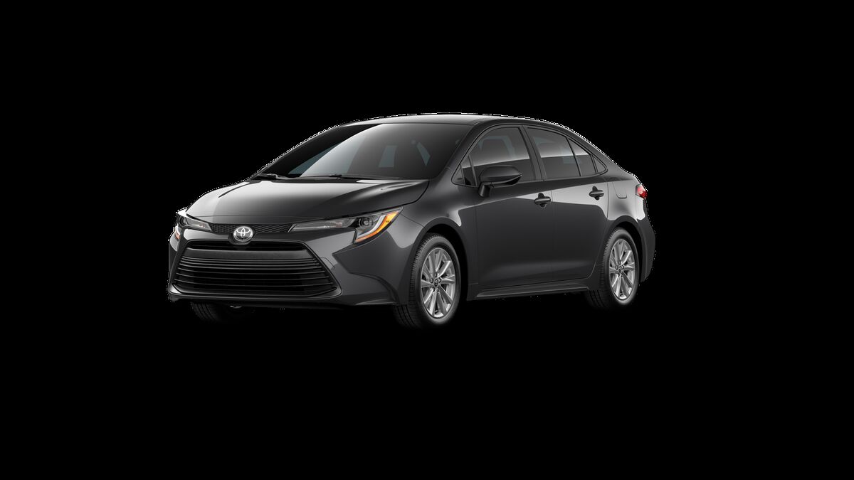 2026 TOYOTA Corolla