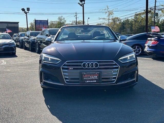 2018 Audi S5