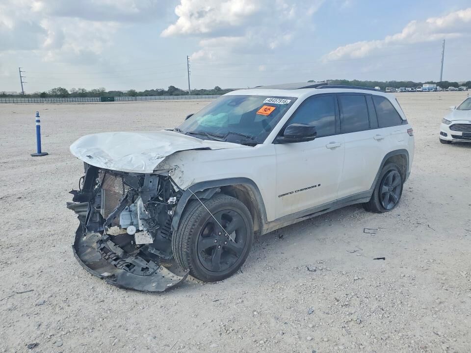 2025 JEEP Grand Cherokee