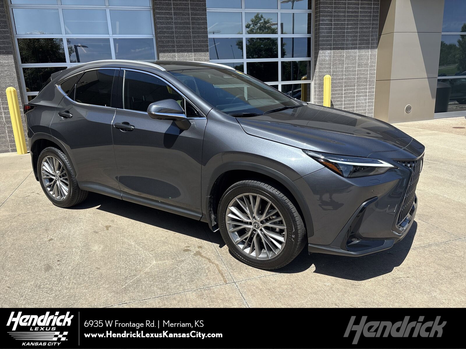 2023 LEXUS NX