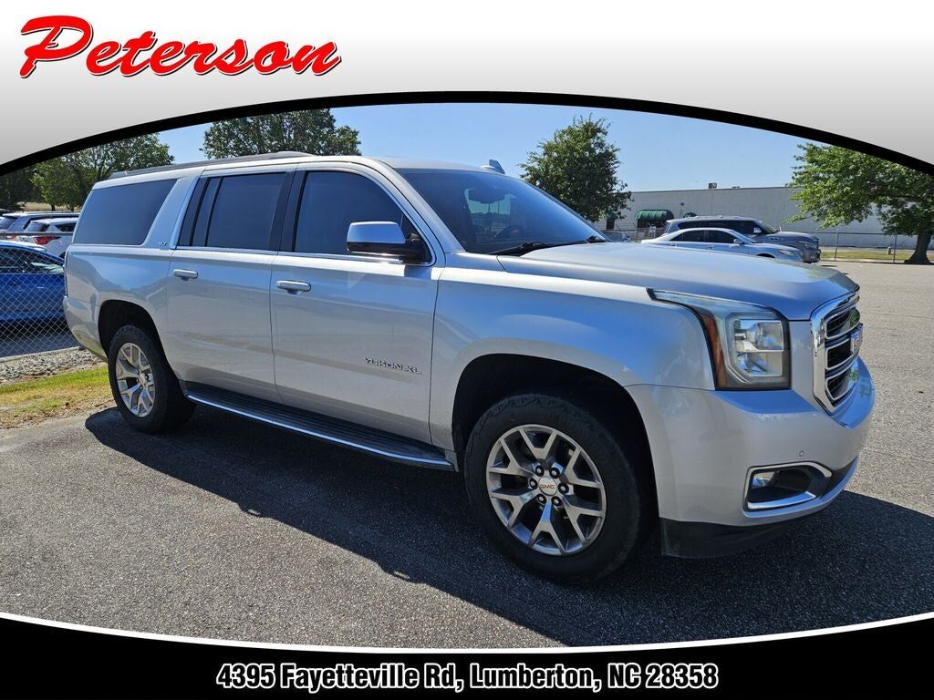 2016 GMC Yukon XL
