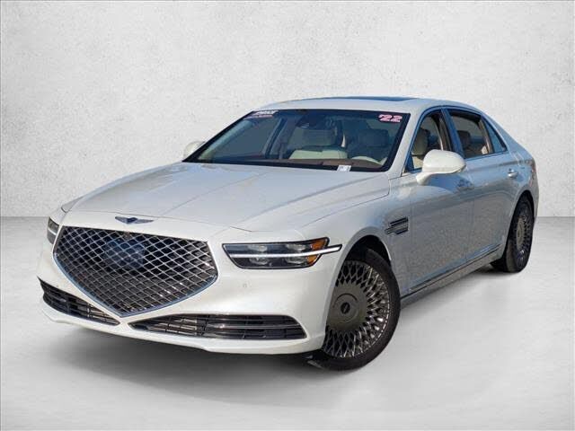 2022 GENESIS G90