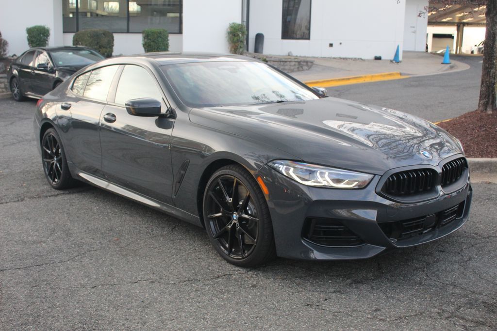 2026 BMW 8 Series