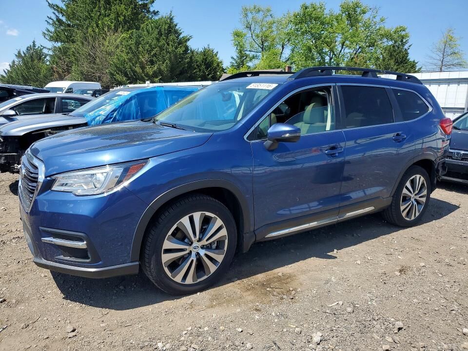 2019 SUBARU Ascent