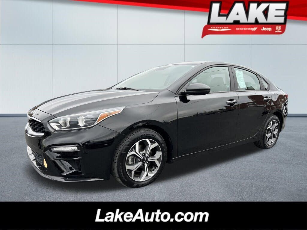 2021 KIA Forte