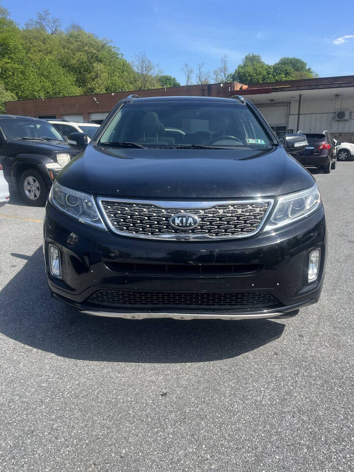 2015 KIA Sorento