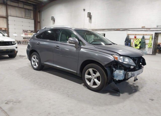 2012 LEXUS RX