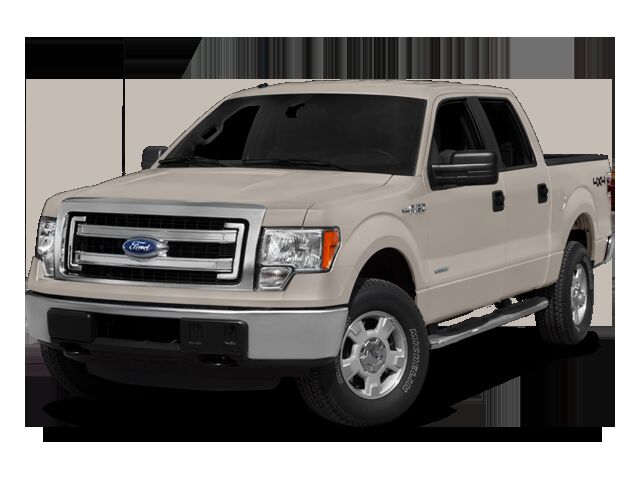 2013 FORD F-150