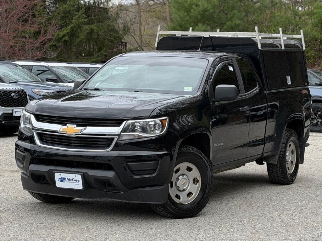 2019 CHEVROLET Colorado