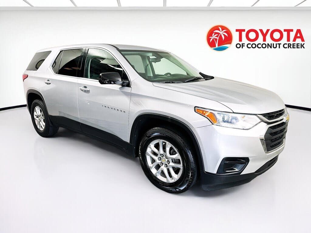 2019 CHEVROLET Traverse