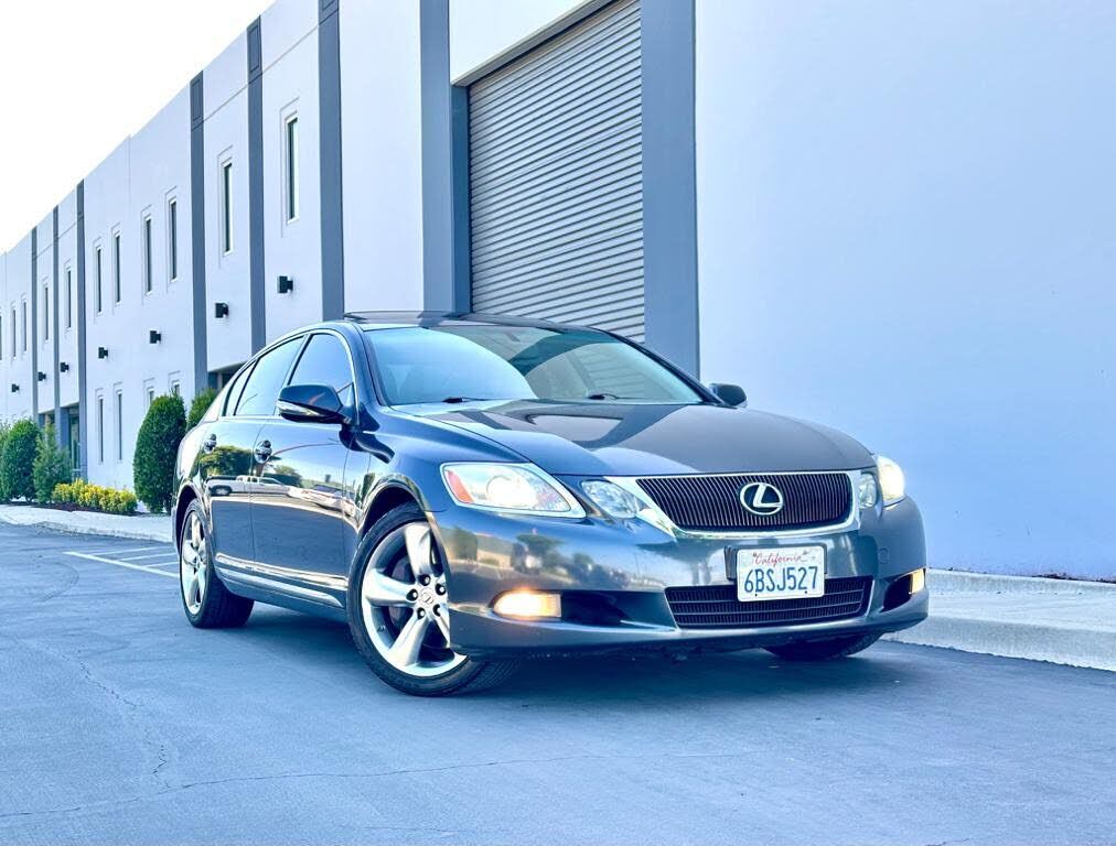 2008 LEXUS GS