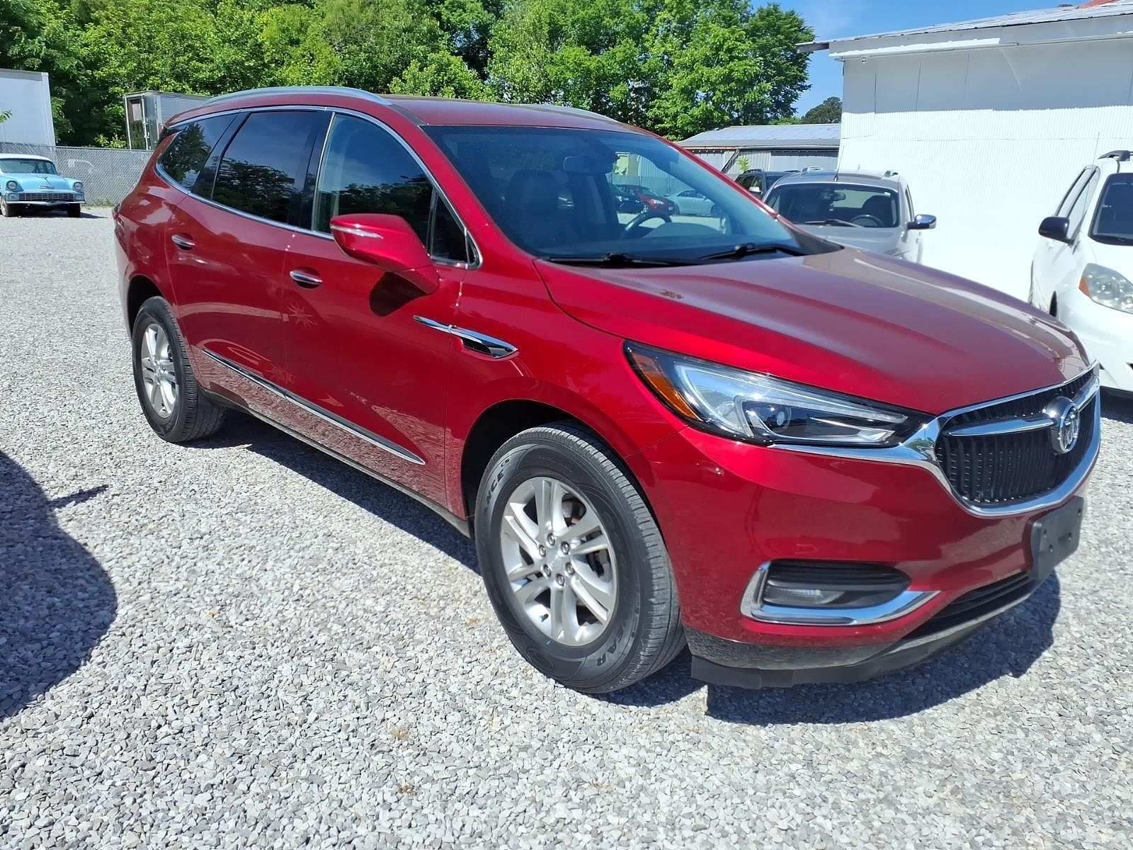 2019 BUICK Enclave