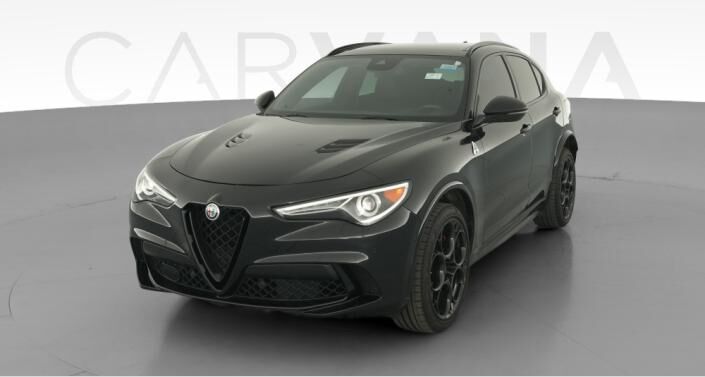 2022 ALFA ROMEO Stelvio