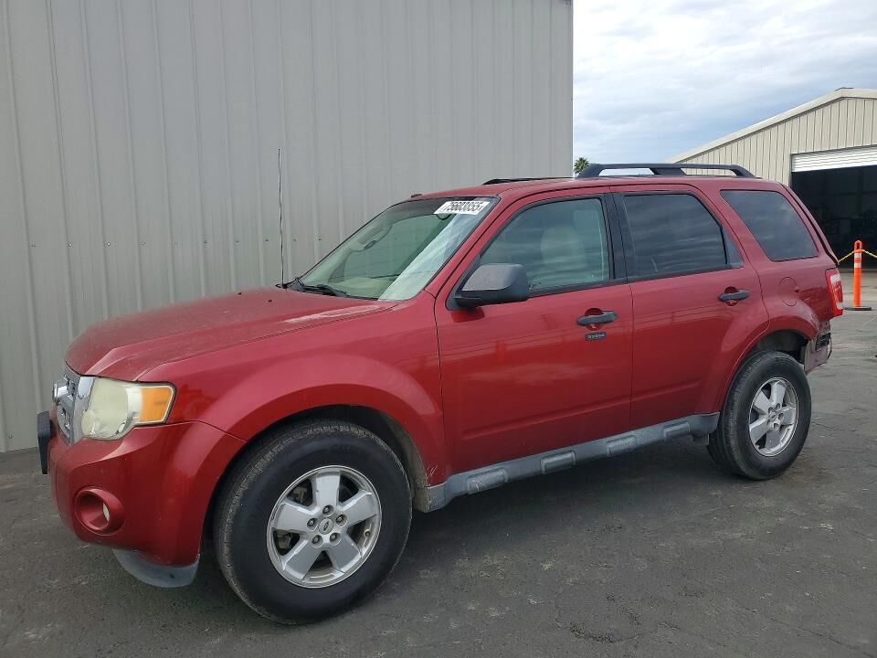 2012 FORD Escape