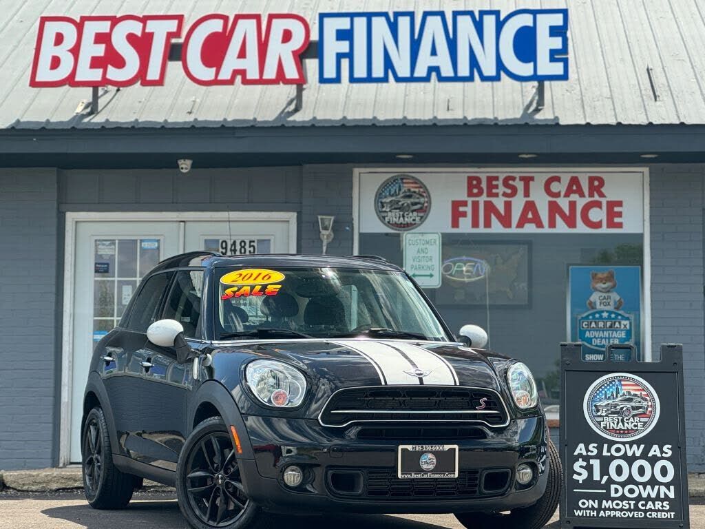 2016 MINI Countryman