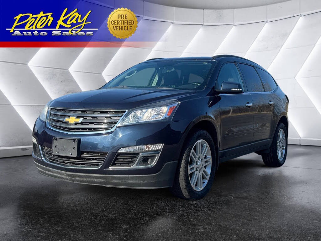 2015 CHEVROLET Traverse