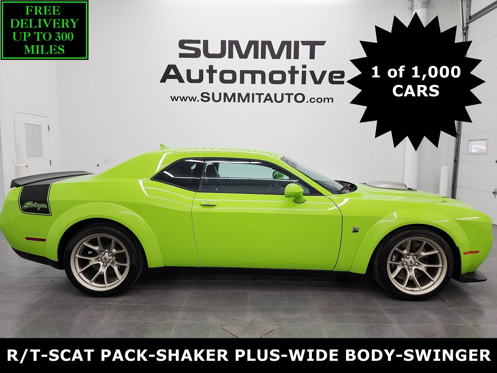 2023 DODGE Challenger