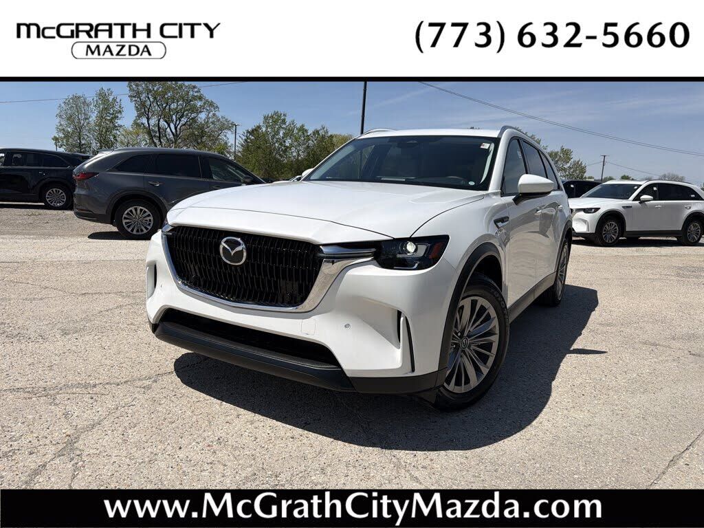 2025 MAZDA CX-90
