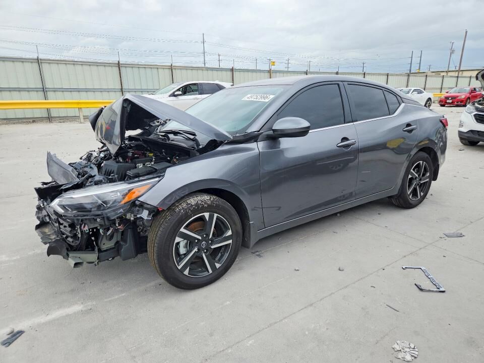 2025 NISSAN Sentra