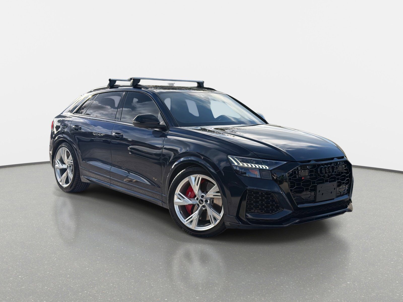 2024 Audi RS Q8