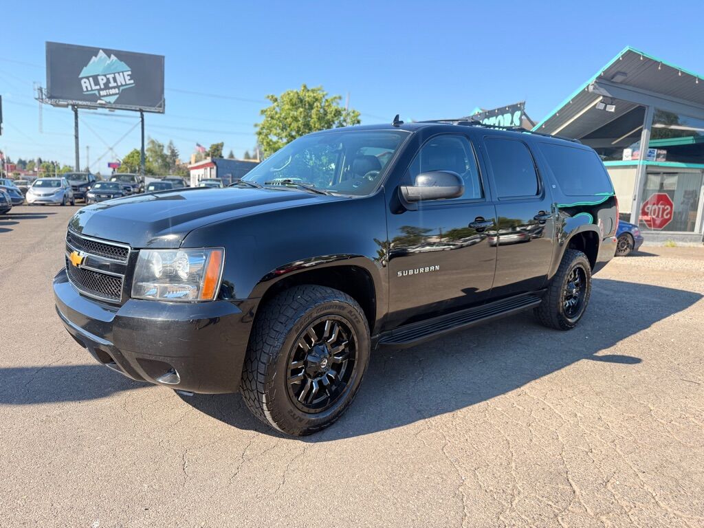 2011 CHEVROLET Suburban