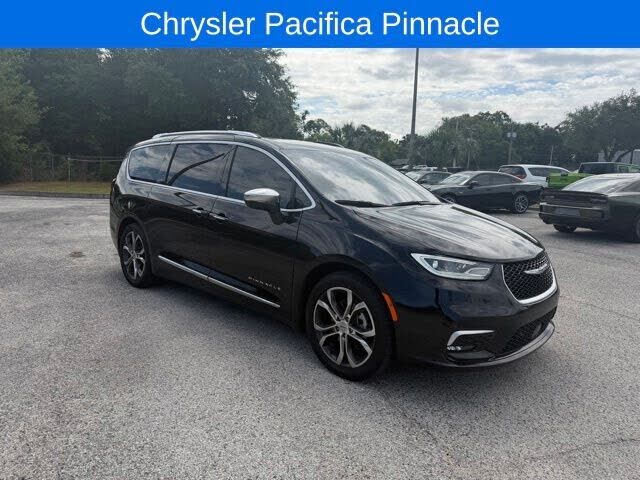 2024 CHRYSLER Pacifica