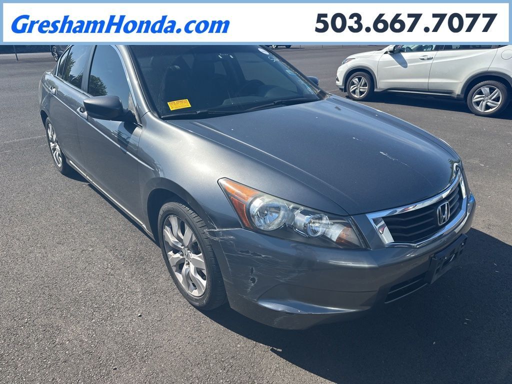 2008 HONDA Accord
