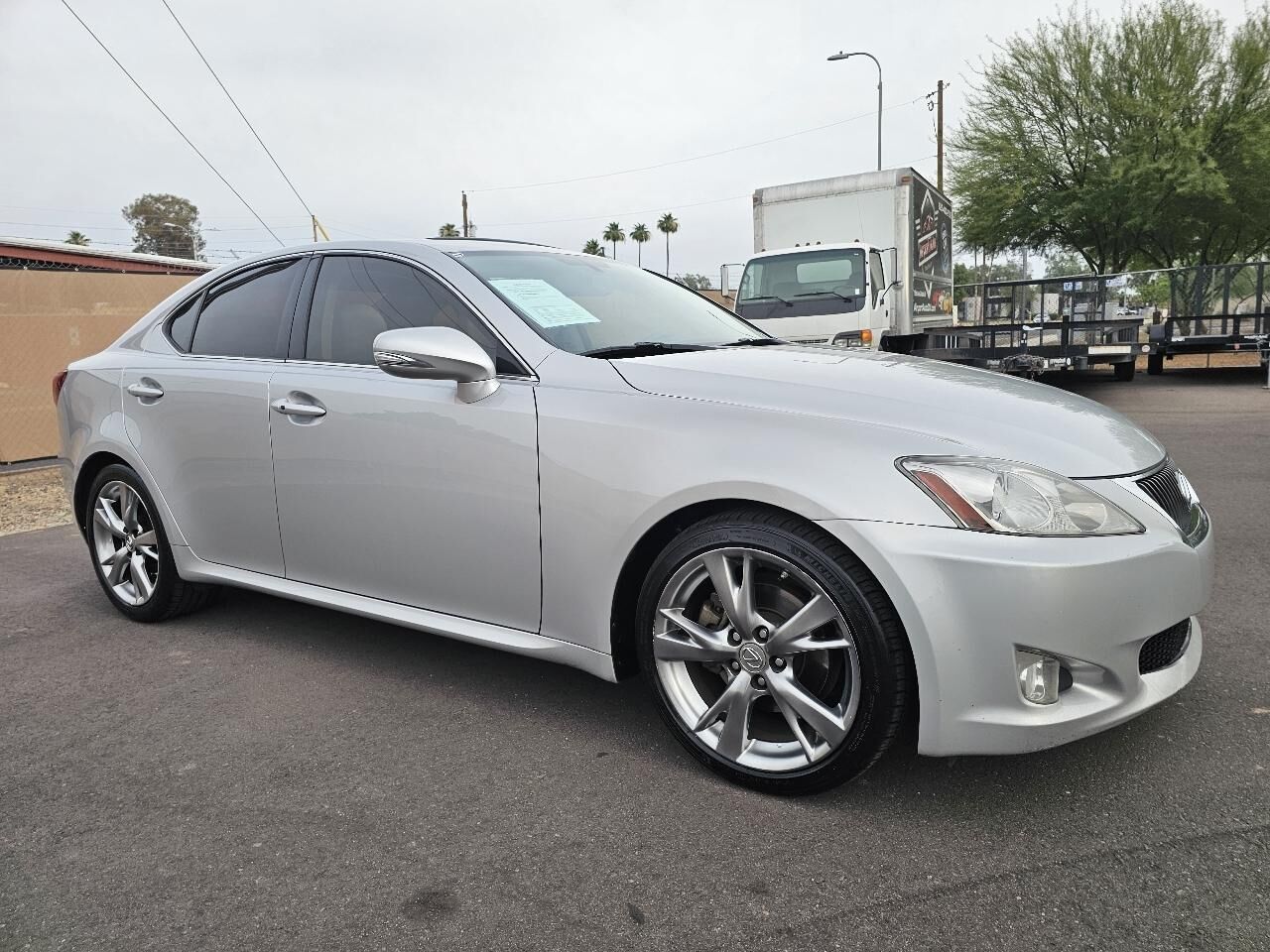 2010 LEXUS IS