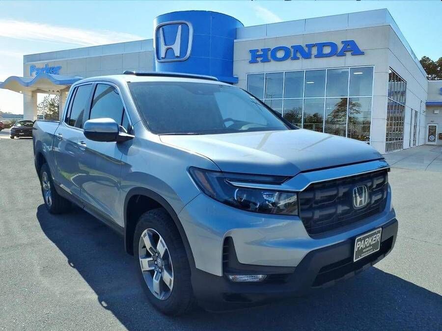 2026 HONDA Ridgeline