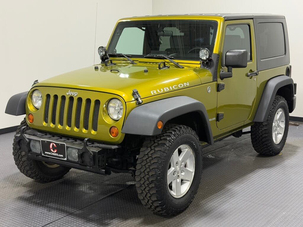 2008 JEEP Wrangler