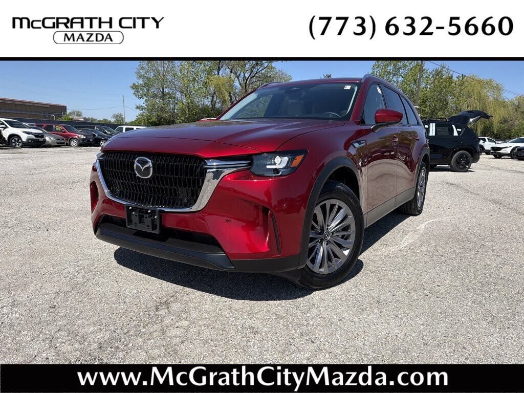 2025 MAZDA CX-90