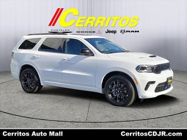 2026 DODGE Durango