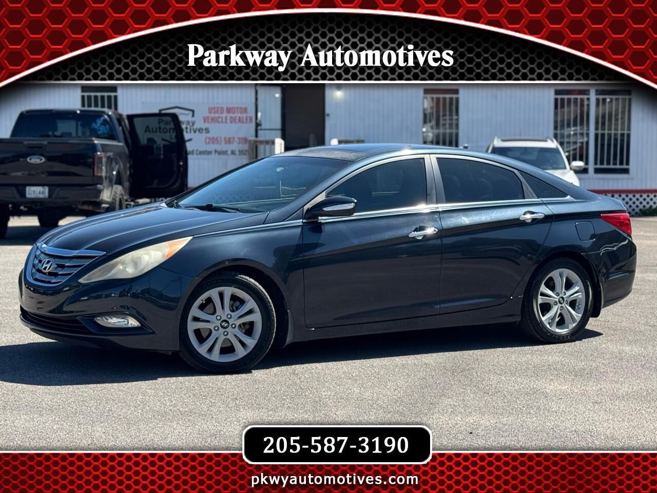 2011 HYUNDAI Sonata