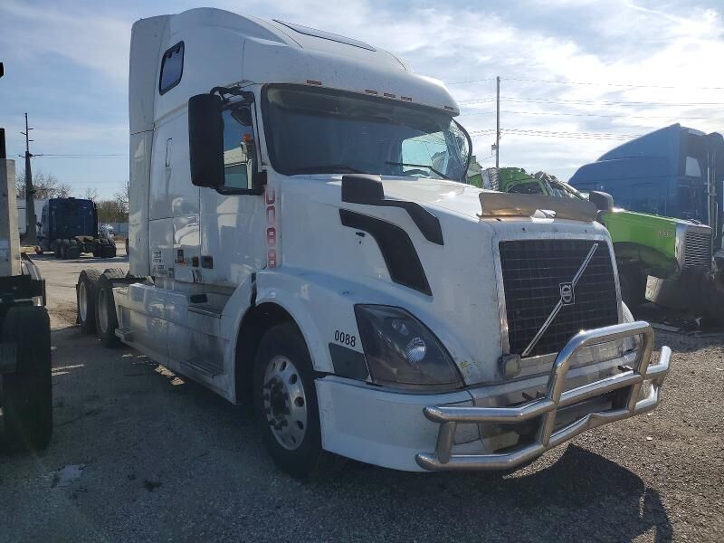 2006 VOLVO TRUCK VNL