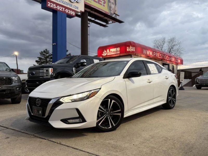 2020 NISSAN Sentra