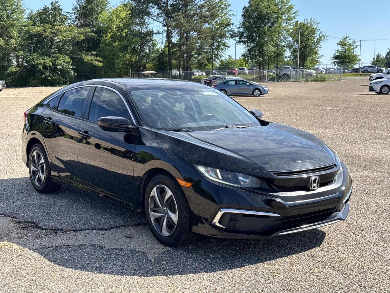 2020 HONDA Civic