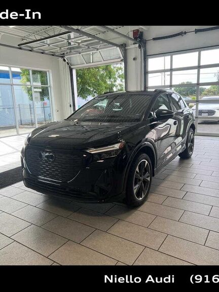 2023 AUDI Q4
