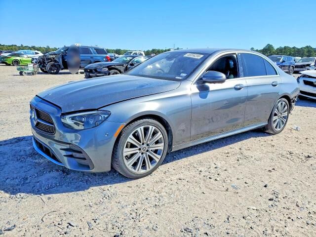 2021 MERCEDES-BENZ E-Class