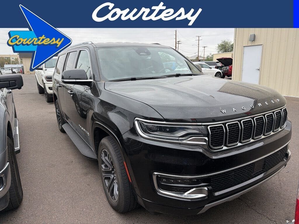 2024 JEEP Wagoneer L