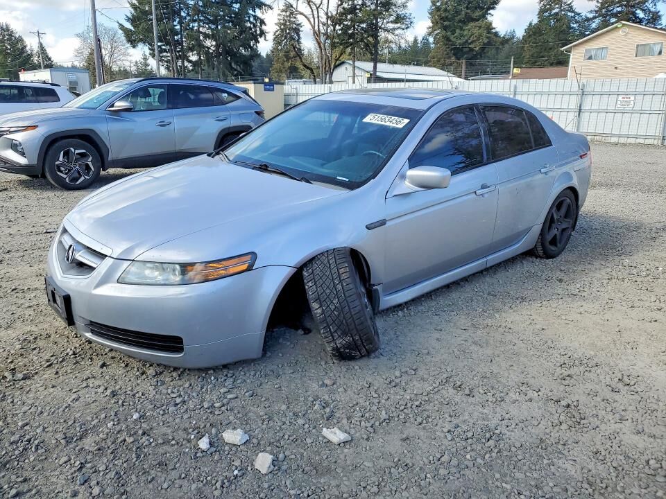 2005 ACURA TL