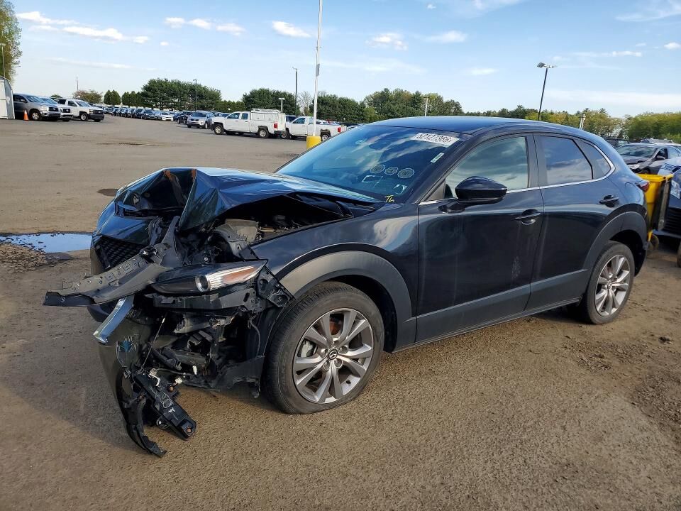 2021 MAZDA CX-30