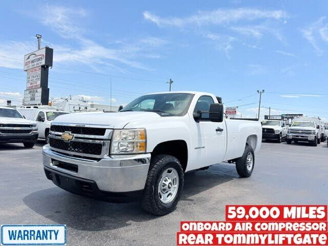 2012 CHEVROLET Silverado