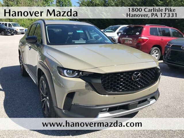 2026 MAZDA CX-50