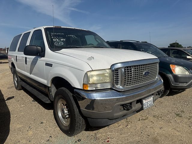 2004 FORD Excursion