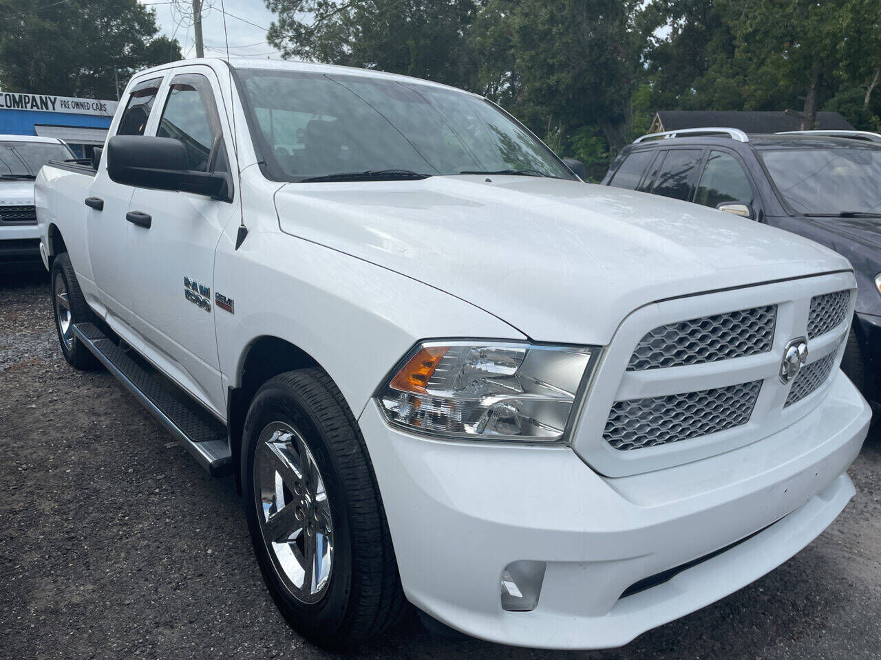 2014 RAM 1500
