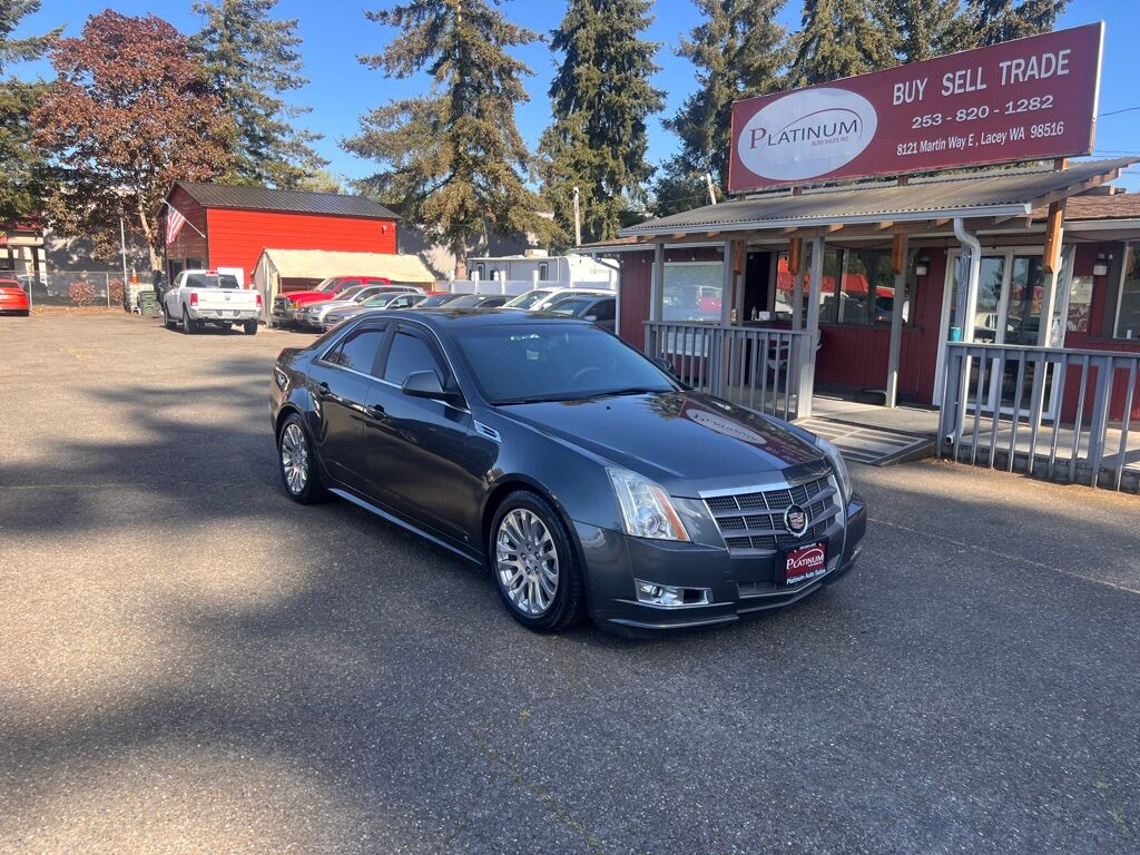 2010 CADILLAC CTS