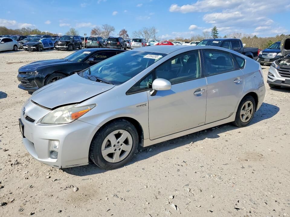 2010 TOYOTA PRIUS
